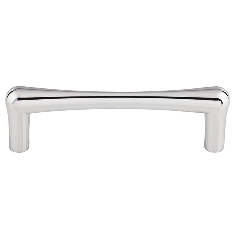 3-3/4" Barrington Brookline Pull, Polished Chrome