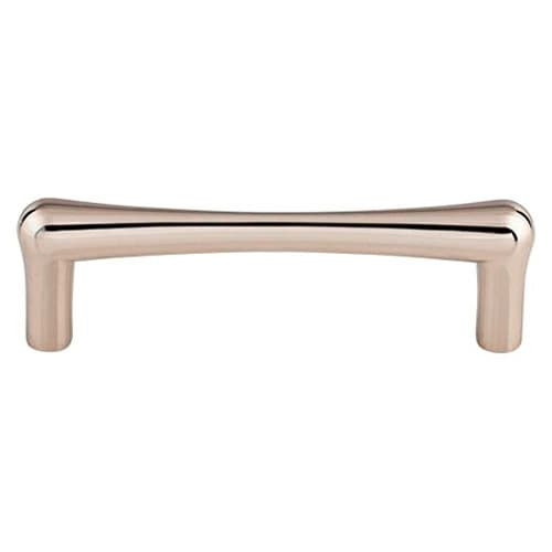 3-3/4" Barrington Brookline Pull, Polished Nickel