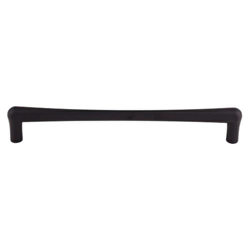 12" Barrington Brookline Appliance Pull, Flat Black