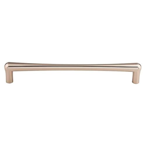 12" Barrington Brookline Appliance Pull, Polished Nickel