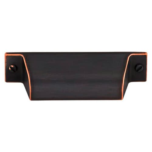 2-3/4" Barrington Channing Cup Pull, Umbrio
