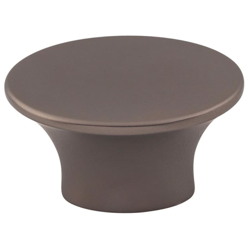 1-1/2" Barrington Edgewater Knob, Ash Gray