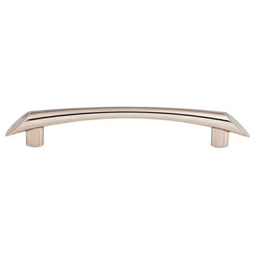 5-1/16" Barrington Edgewater Pull, Polished Nickel