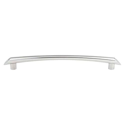 12" Barrington Edgewater Appliance Pull, Polished Chrome