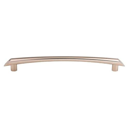 12" Barrington Edgewater Appliance Pull, Polished Nickel