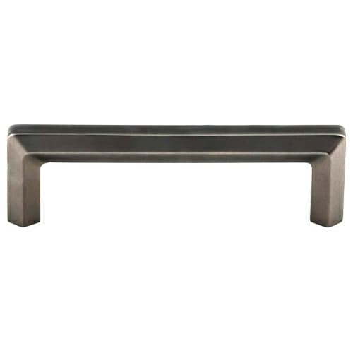 3-3/4" Serene Lydia Pull, Ash Gray