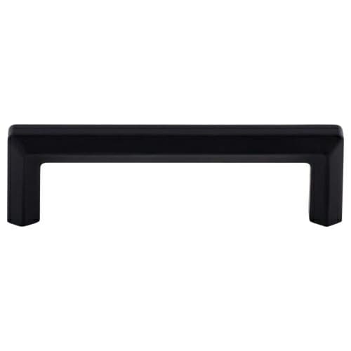 3-3/4" Serene Lydia Pull, Flat Black