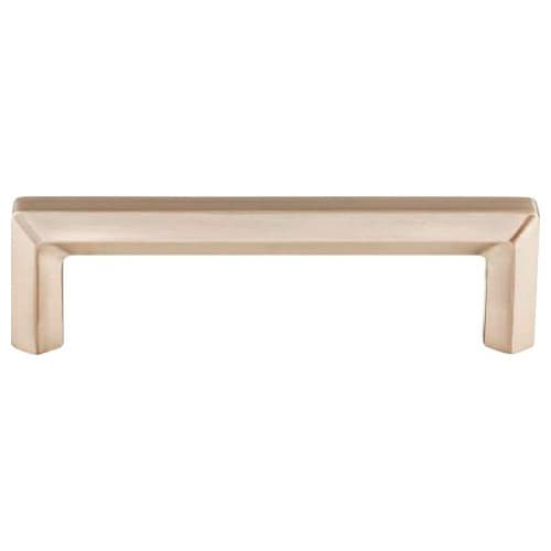 3-3/4" Serene Lydia Pull, Brushed Satin Nickel