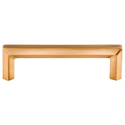 3-3/4" Serene Lydia Pull, Honey Bronze