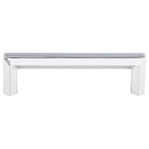 3-3/4" Serene Lydia Pull, Polished Chrome