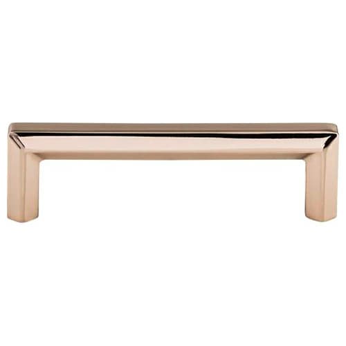 3-3/4" Serene Lydia Pull, Polished Nickel