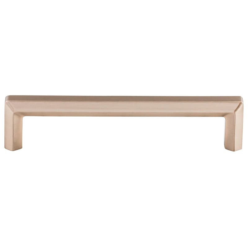 5-1/16" Serene Lydia Pull, Brushed Satin Nickel