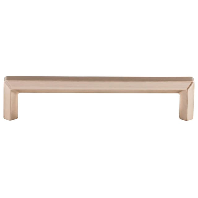 5-1/16" Serene Lydia Pull, Brushed Satin Nickel