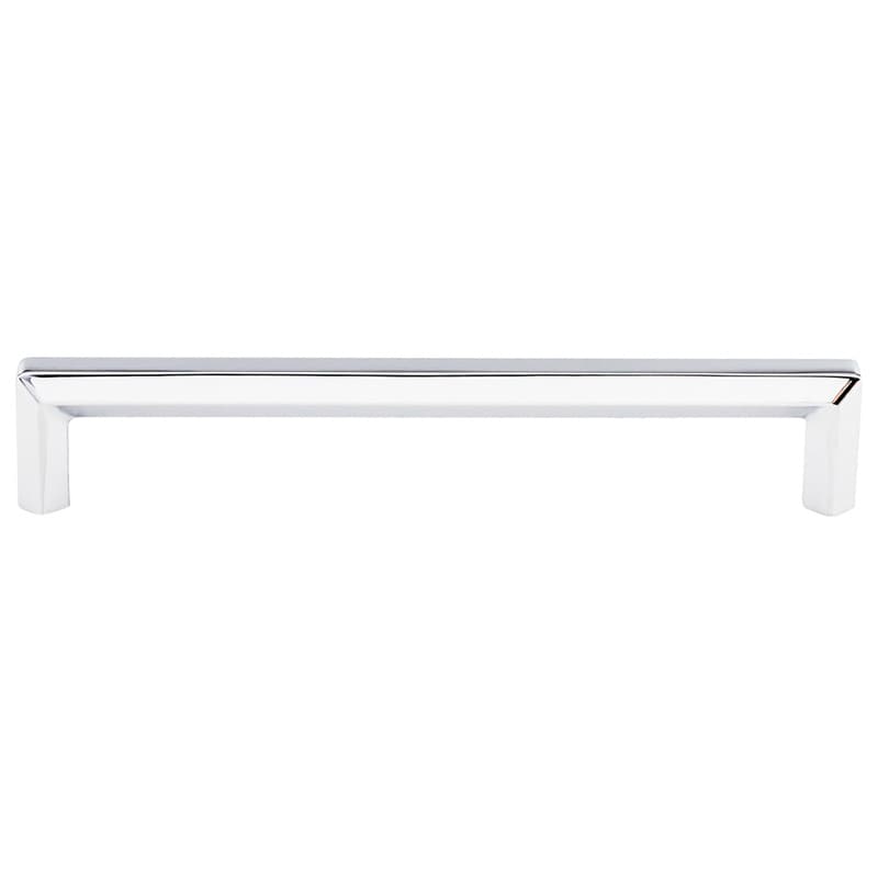 6-5/16" Serene Lydia Pull, Polished Chrome