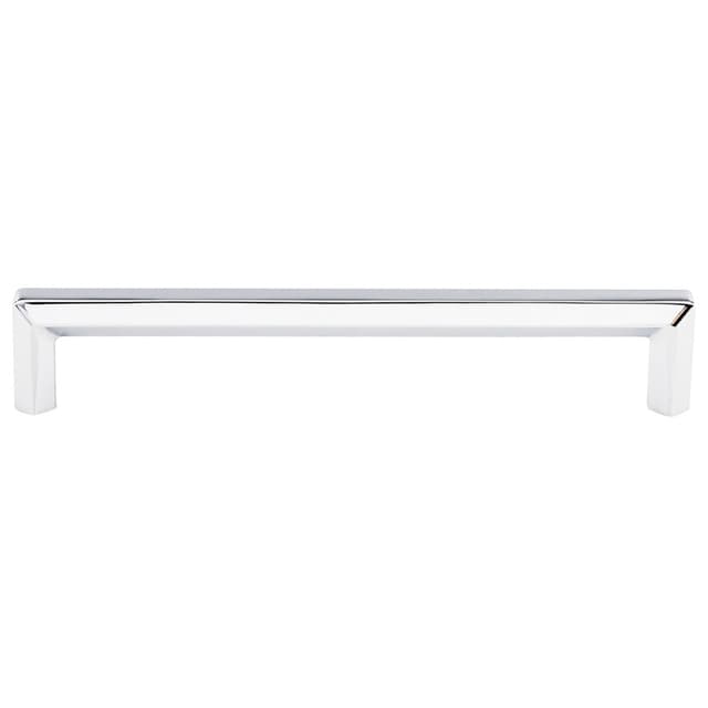 6-5/16" Serene Lydia Pull, Polished Chrome
