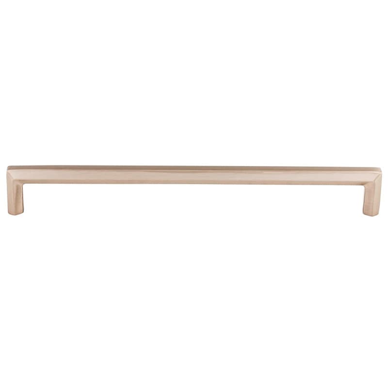 9" Serene Lydia Pull, Brushed Satin Nickel