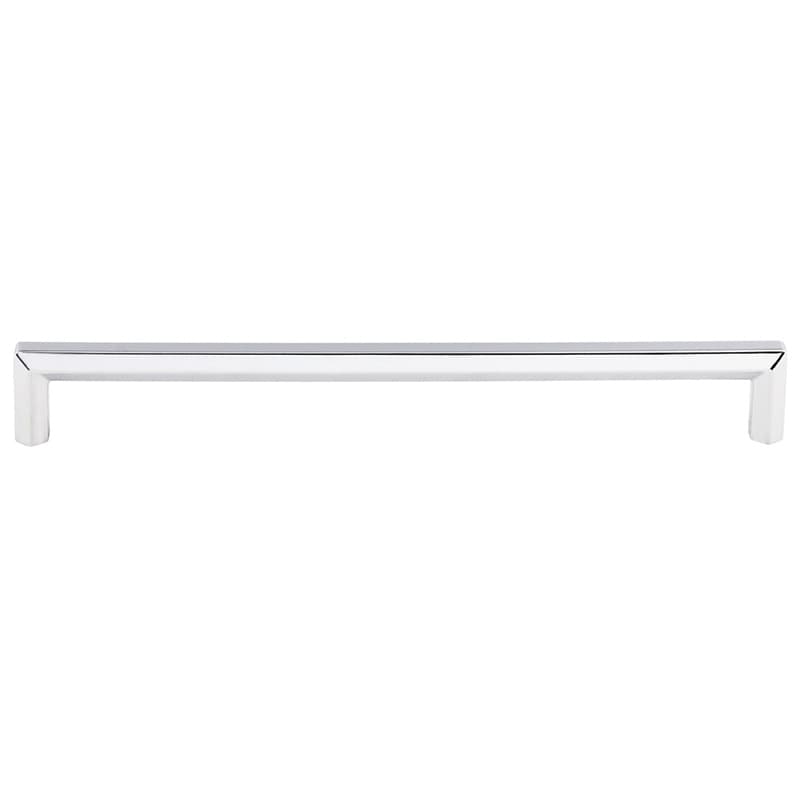 9" Serene Lydia Pull, Polished Chrome