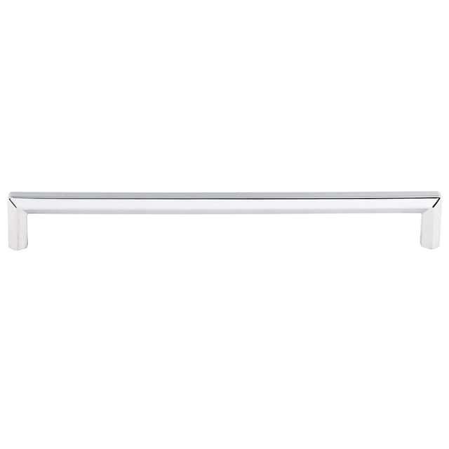 9" Serene Lydia Pull, Polished Chrome