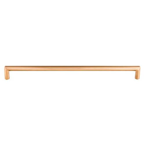 12" Serene Lydia Pull, Honey Bronze