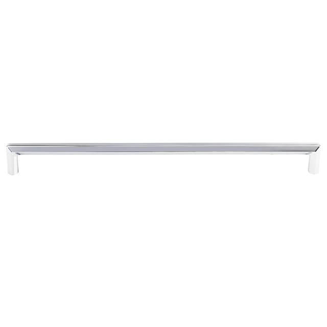 12" Serene Lydia Pull, Polished Chrome