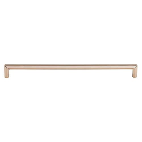 12" Serene Lydia Pull, Polished Nickel