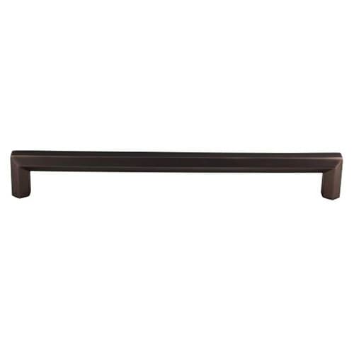12" Serene Lydia Appliance Pull, Ash Gray