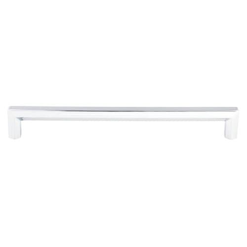 12" Serene Lydia Appliance Pull, Polished Chrome