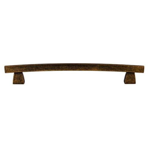 12" Arched Appliance Pull, German Bronze