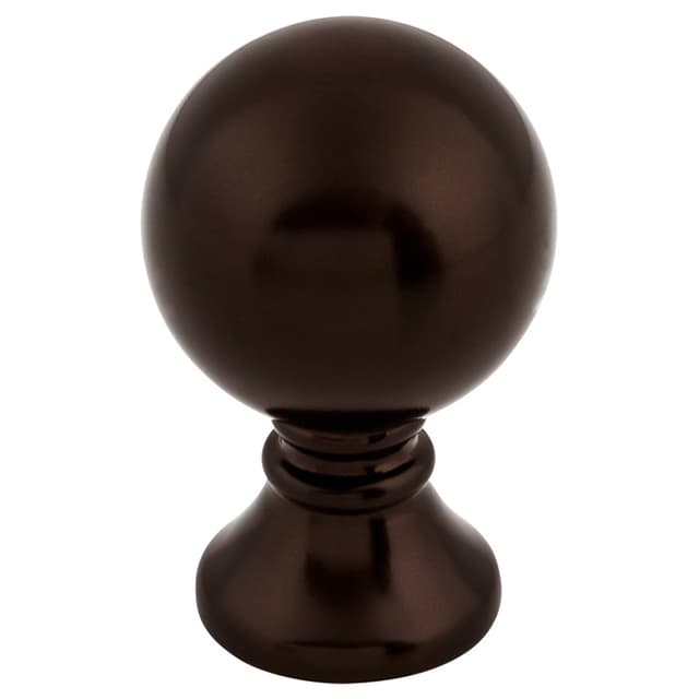 1" Serene Kara Knob, Oil Rubbed Bronze
