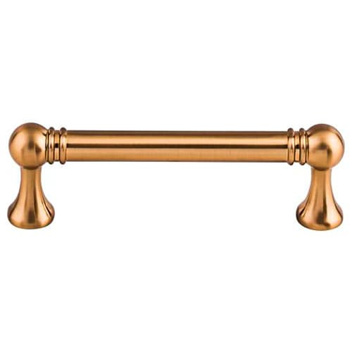 3-3/4" Serene Kara Pull, Honey Bronze