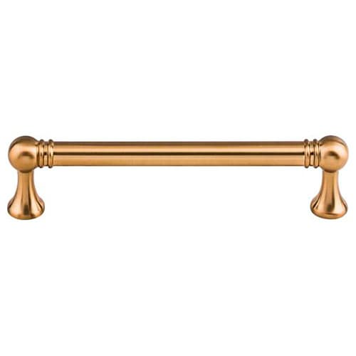 5-1/16" Serene Kara Pull, Honey Bronze