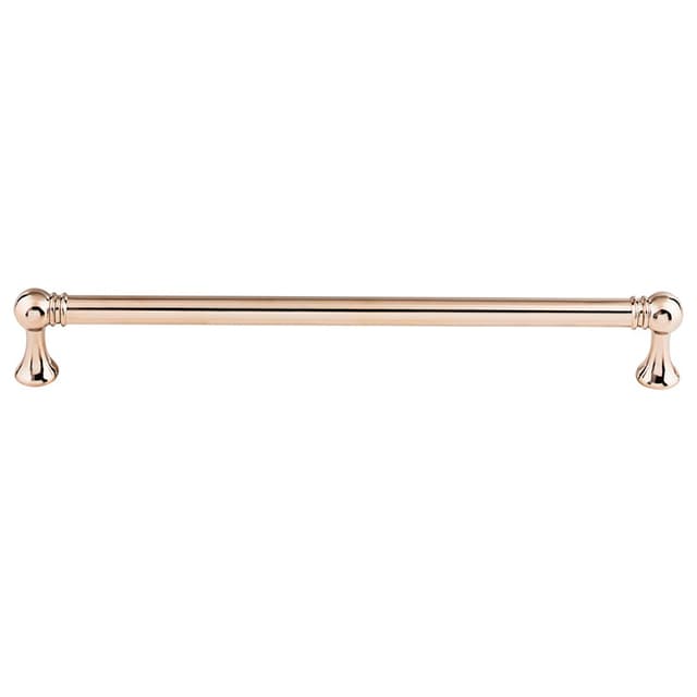 8-13/16" Serene Kara Pull, Polished Nickel