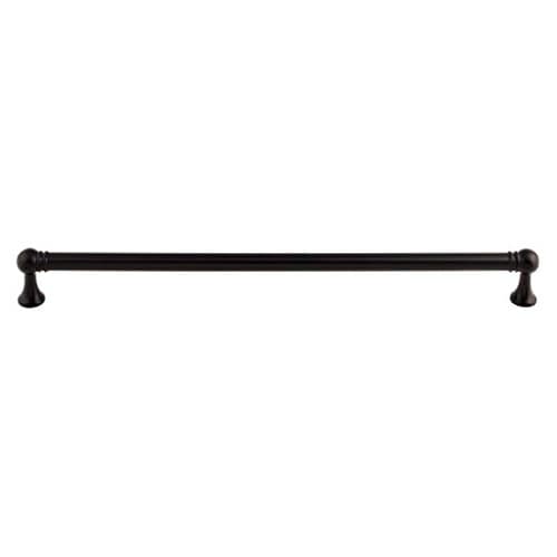 12" Serene Kara Pull, Flat Black