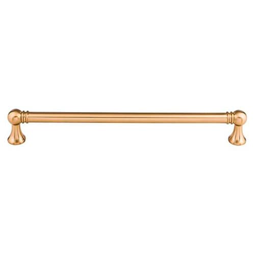 12" Serene Kara Appliance Pull, Honey Bronze