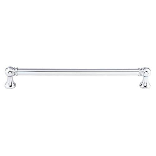 12" Serene Kara Appliance Pull, Polished Chrome