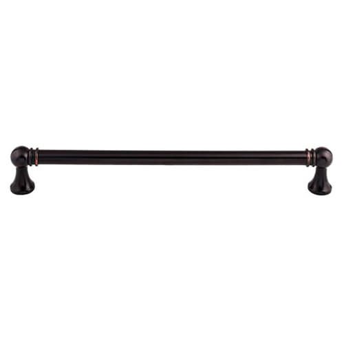 12" Serene Kara Appliance Pull, Tuscan Bronze