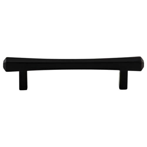 3-3/4" Serene Juliet Pull, Flat Black