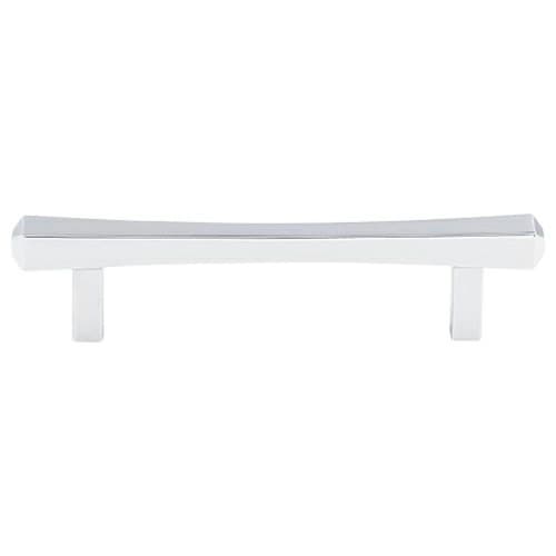 3-3/4" Serene Juliet Pull, Polished Chrome