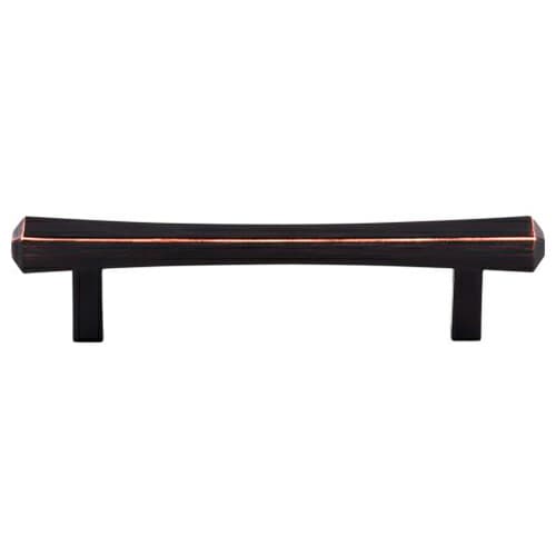 3-3/4" Serene Juliet Pull, Tuscan Bronze