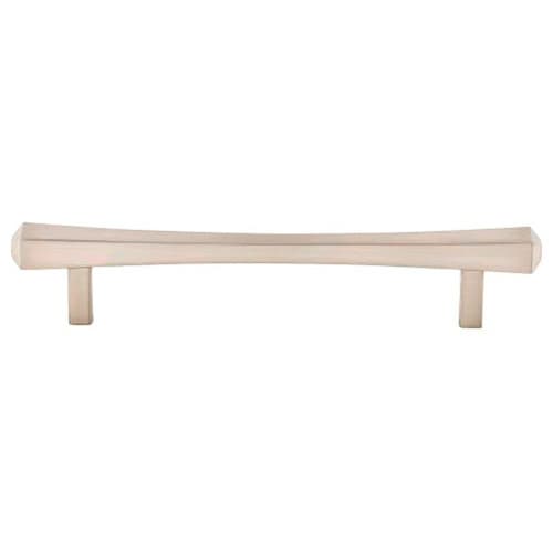 5-1/16" Serene Juliet Pull, Brushed Satin Nickel