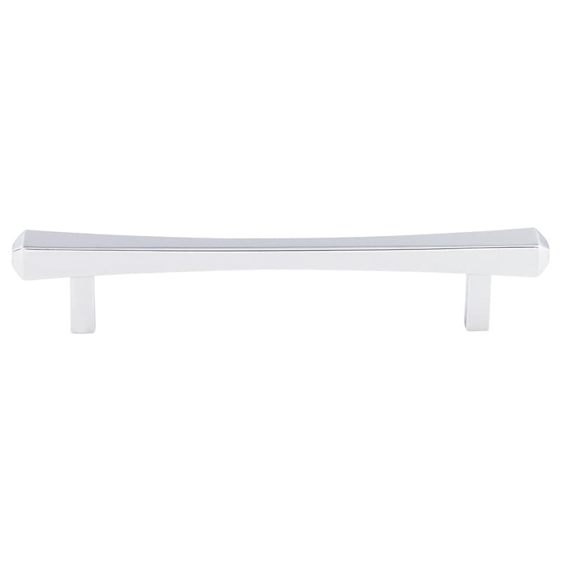 5-1/16" Serene Juliet Pull, Polished Chrome