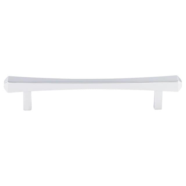 5-1/16" Serene Juliet Pull, Polished Chrome