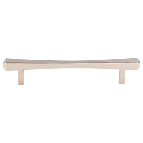 5-1/16" Serene Juliet Pull, Polished Nickel