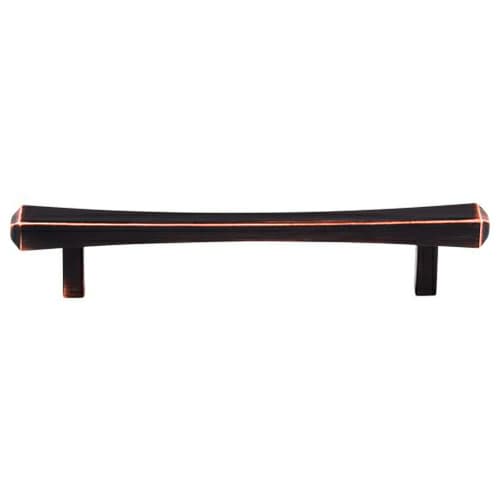 5-1/16" Serene Juliet Pull, Tuscan Bronze