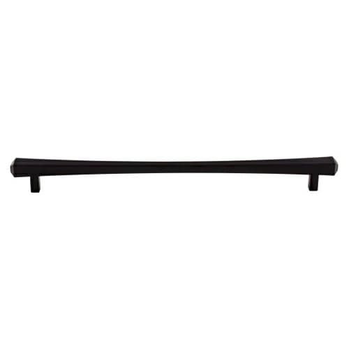 12" Serene Juliet Pull, Flat Black