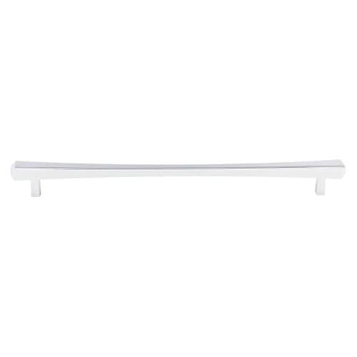 12" Serene Juliet Pull, Polished Chrome