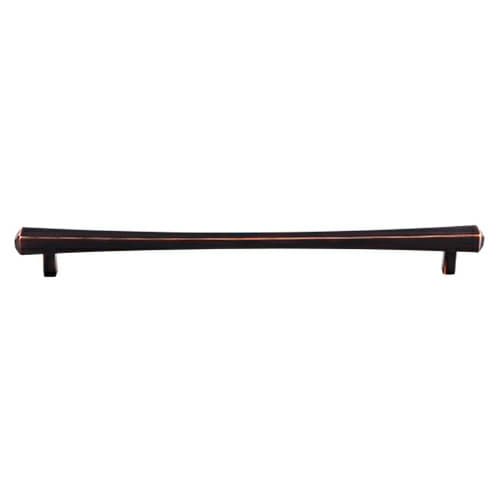 12" Serene Juliet Pull, Tuscan Bronze