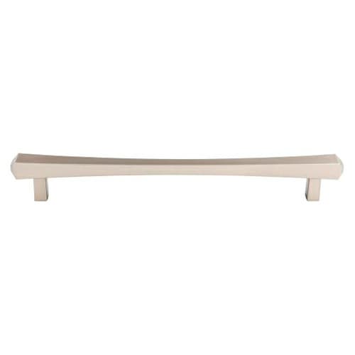 12" Serene Juliet Appliance Pull, Brushed Satin Nickel