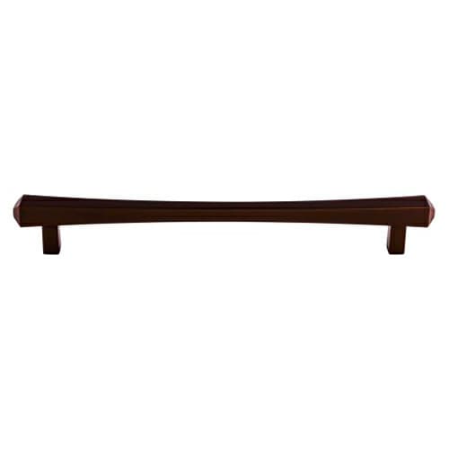 12" Serene Juliet Appliance Pull, Oil Rubbed Bronze