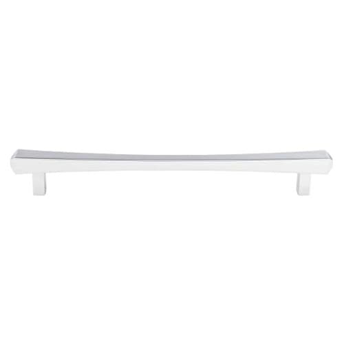 12" Serene Juliet Appliance Pull, Polished Chrome